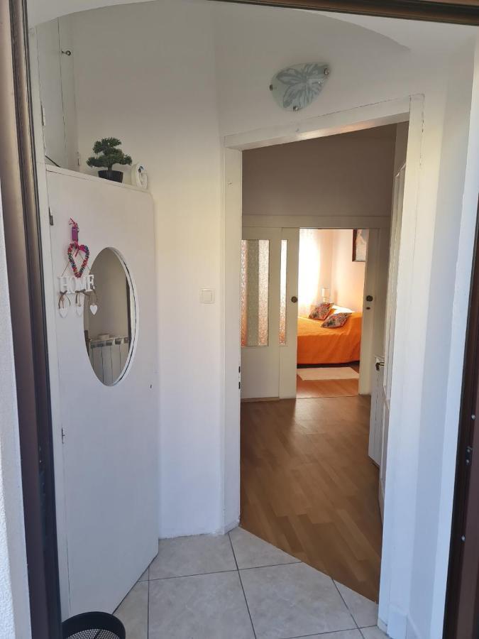 Sea And Sun Kantrida Apartment Rijeka Ngoại thất bức ảnh